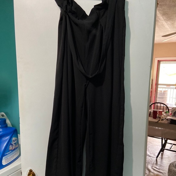 SHEIN Pants - NWOT shein black pants